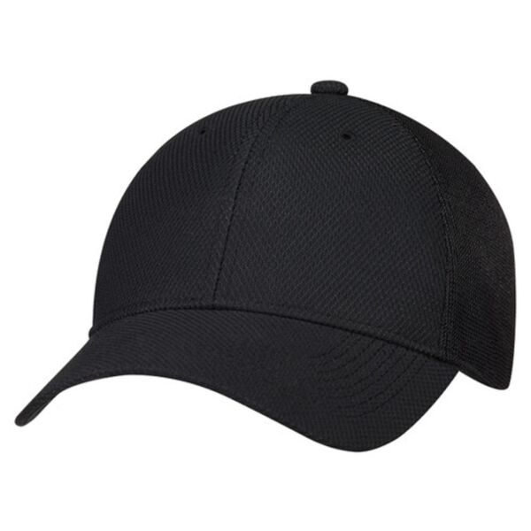 Polyester Diamond / Sport Mesh Ball Cap Thumbnail