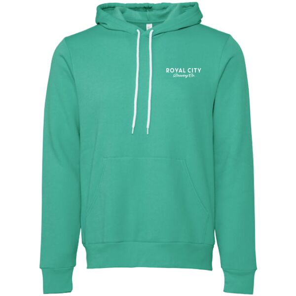 Royal City Brewery Logo Hoodie Thumbnail