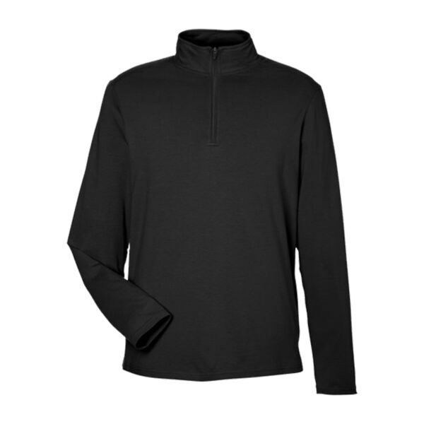 Men's Raleigh Stretch Quarter-Zip Thumbnail