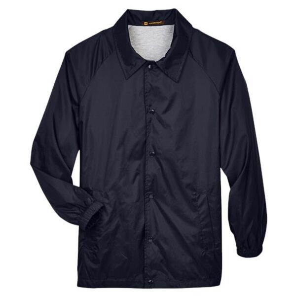 Unisex Nylon Staff Jacket Thumbnail