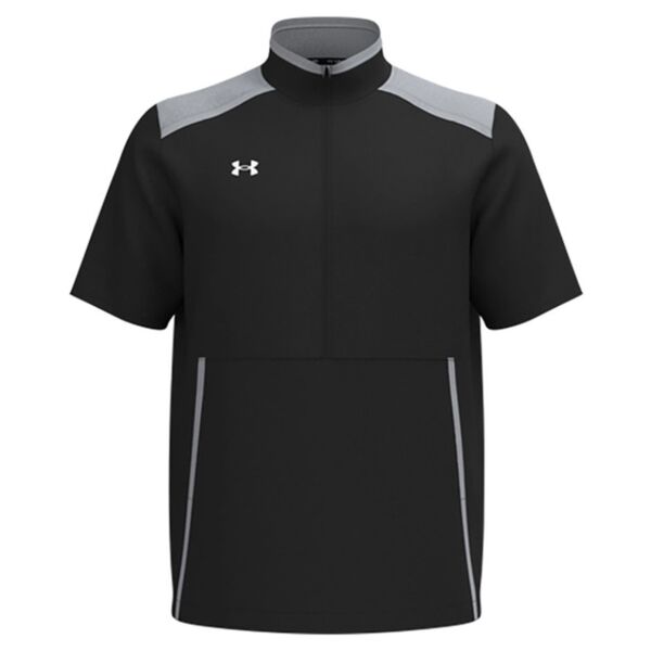 Men's Motivate 3.0 Short Sleeve Half-Zip Thumbnail
