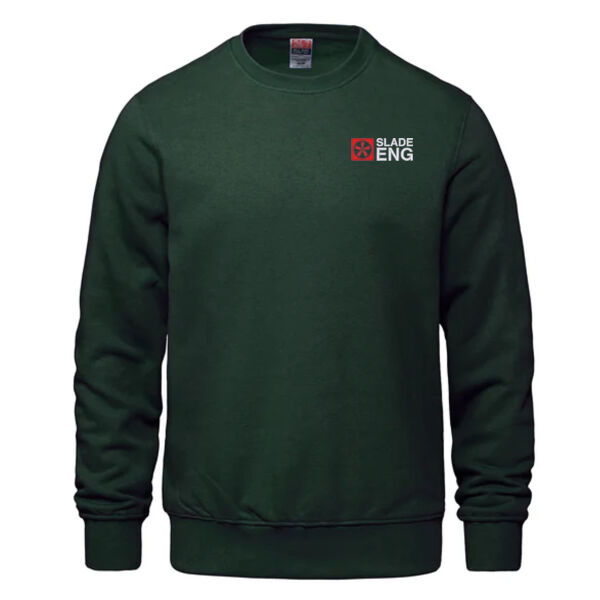 Embroidered Adult Crewneck Thumbnail