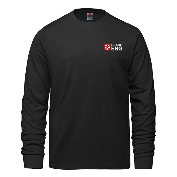 Adult Cotton Long Sleeve Thumbnail