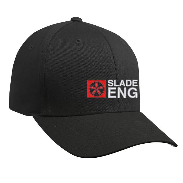 Embroidered Flexfit Hat Thumbnail